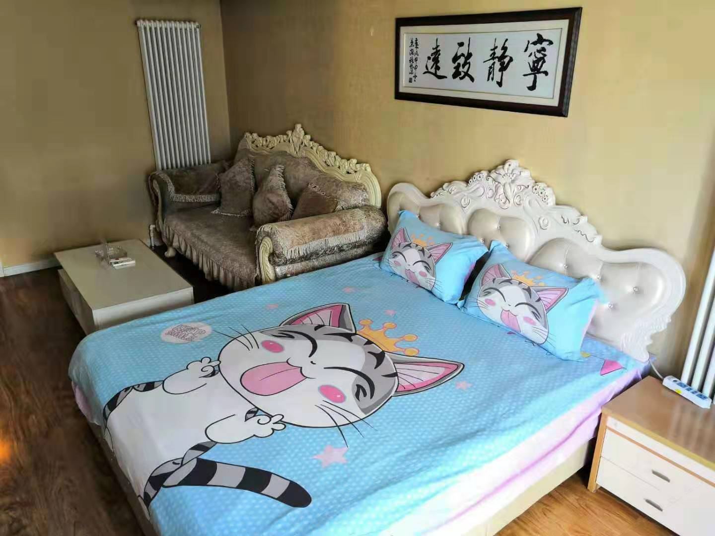 空调大床房