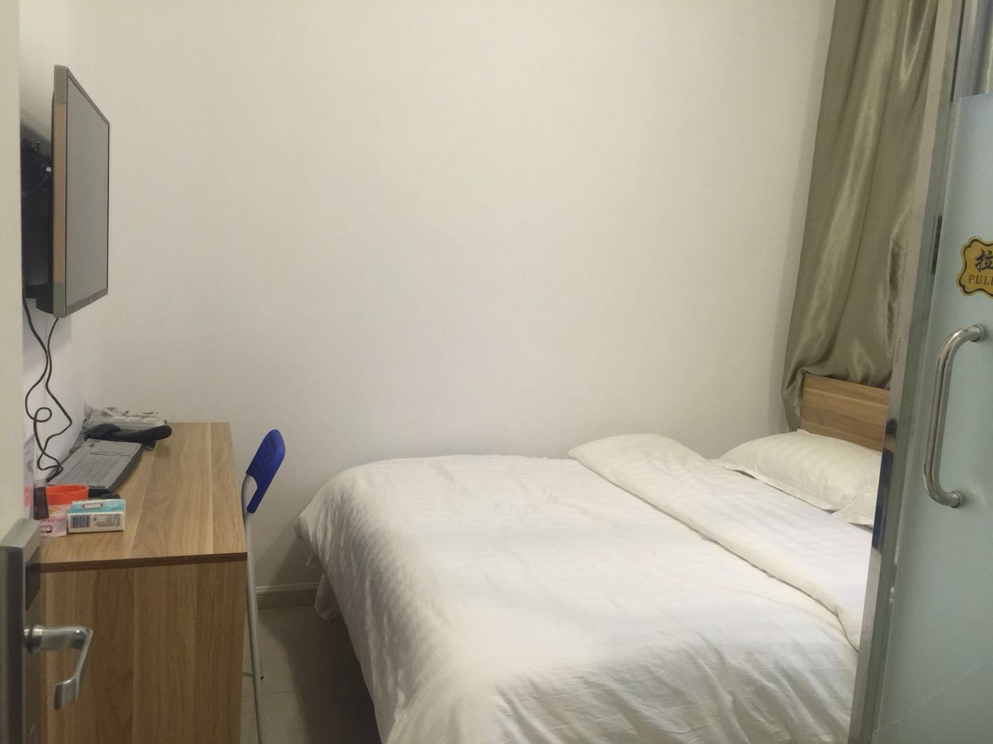 温馨大床房