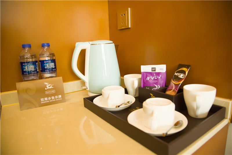 豪华大床房