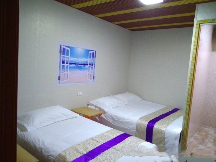 特惠双床间(无窗)