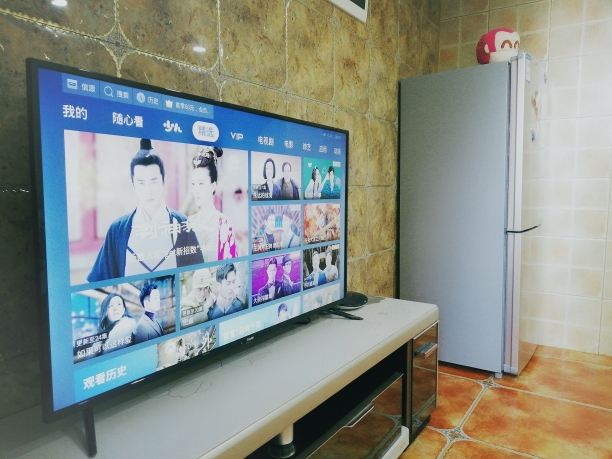 清新主题loft大床房