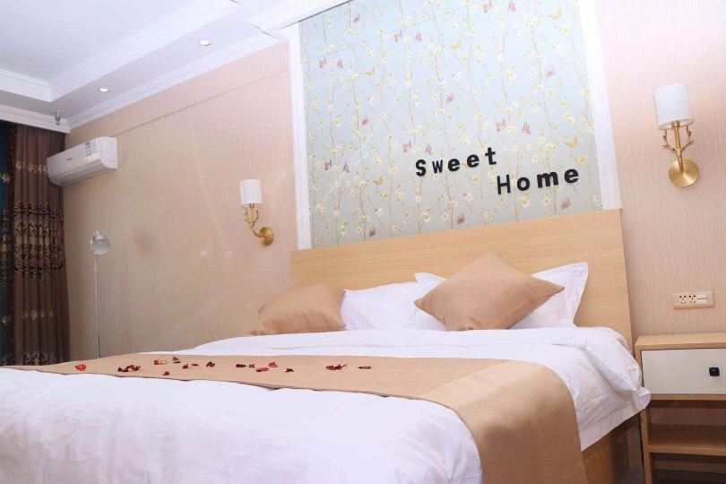 浪漫情怀大床房