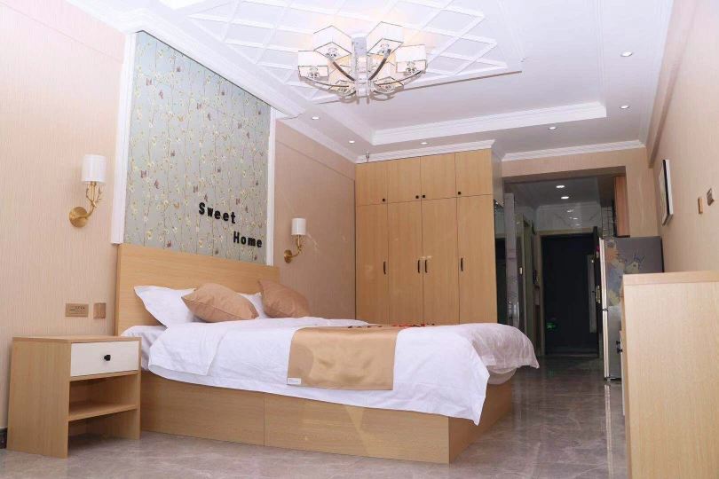 浪漫情怀大床房