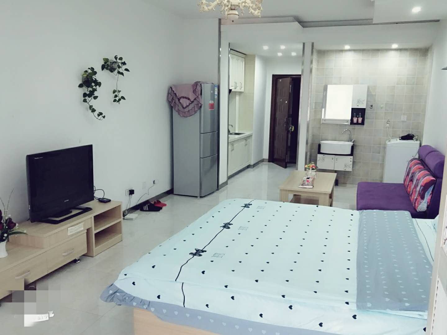 豪华大床房
