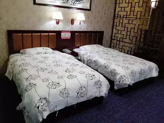 标准双人房