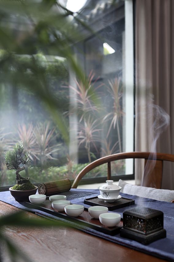 云门泳池温泉别墅