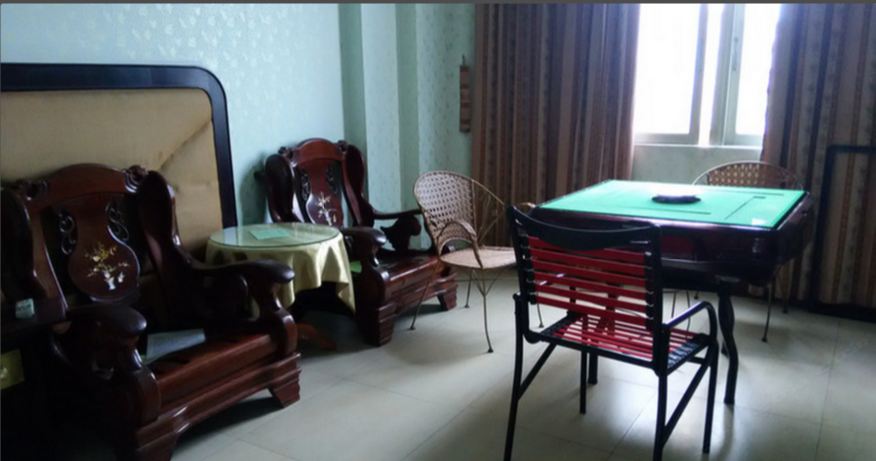 棋牌房