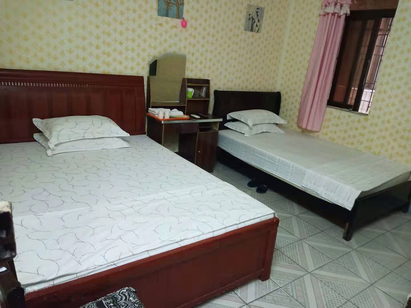 豪华双人间
