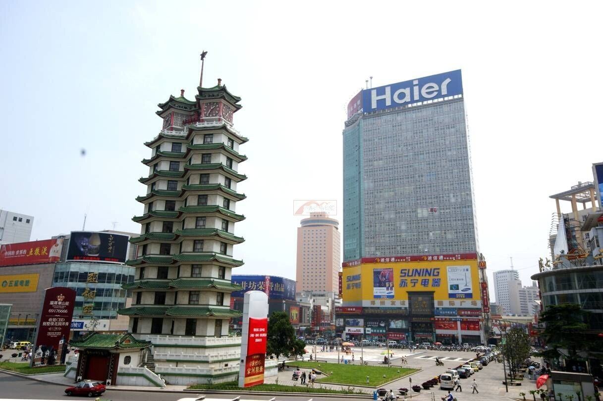 郑州名族酒店公寓
