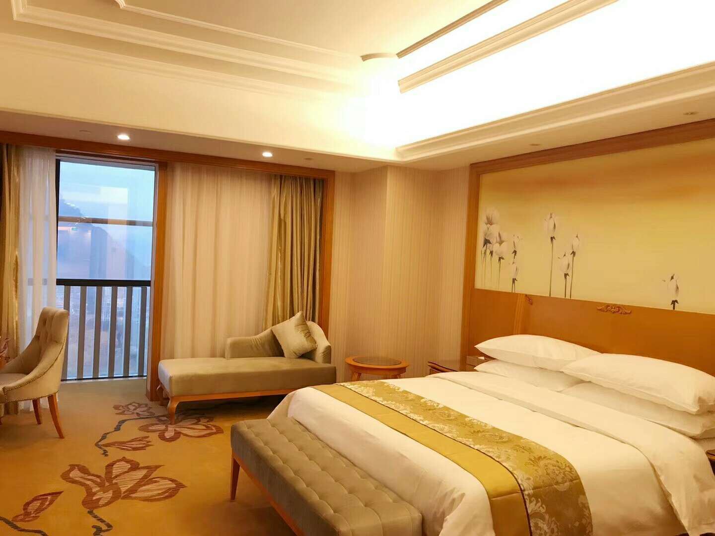 商务单人间
