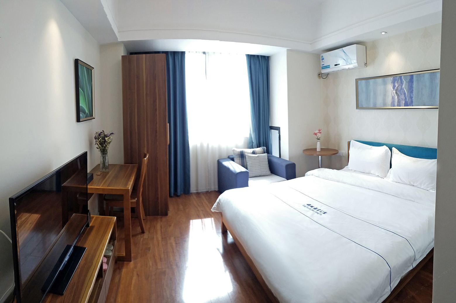 开业促销大床房