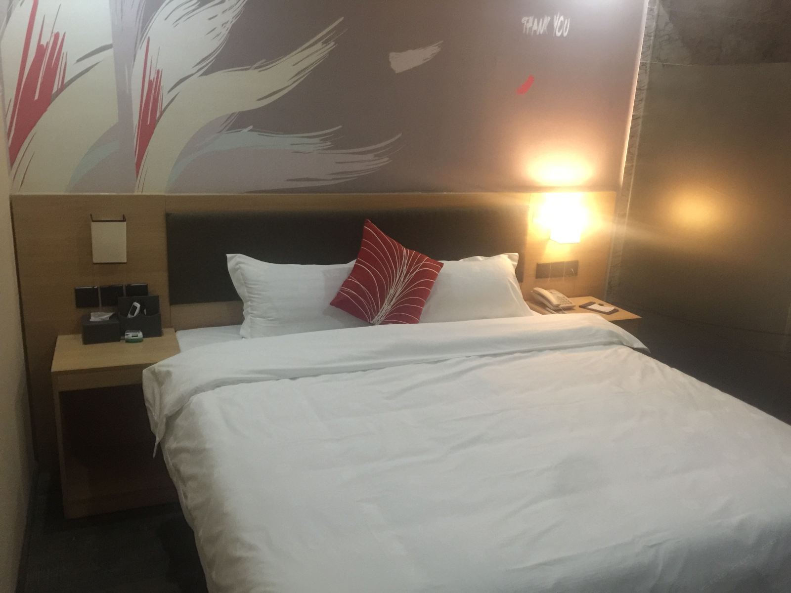 特惠大床房