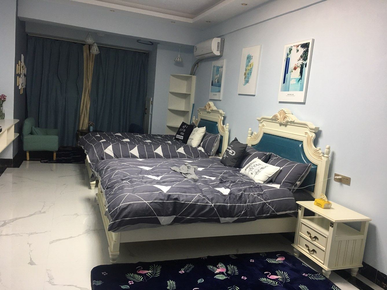 柳州房东公寓(6号店)