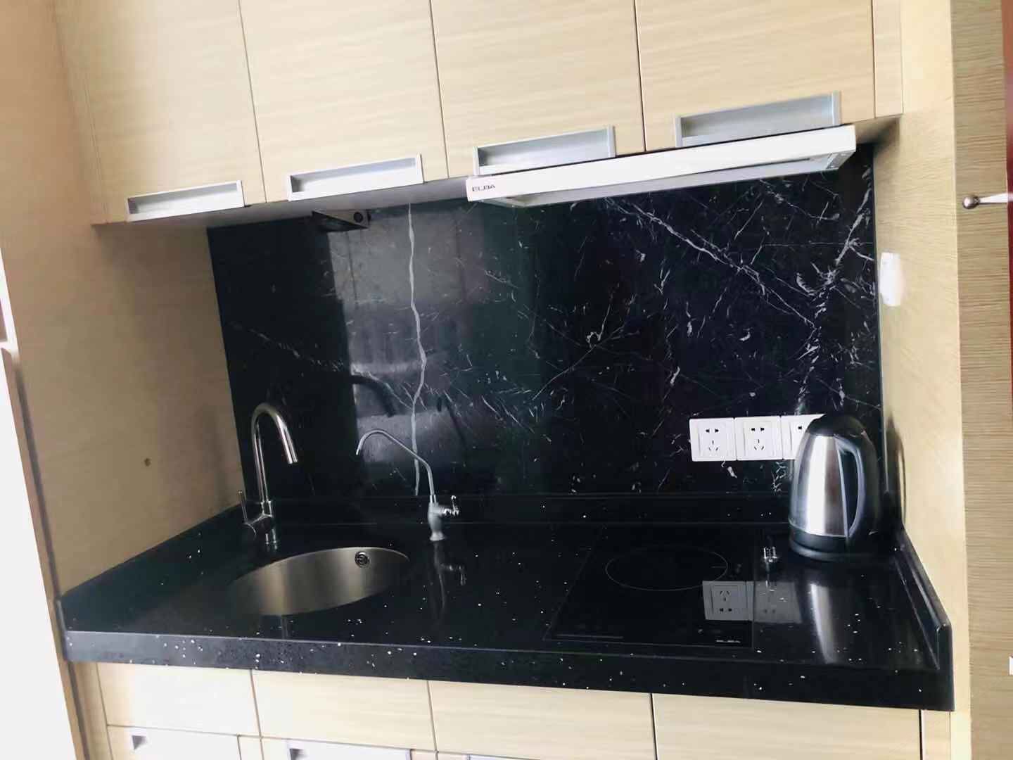 标准双床间