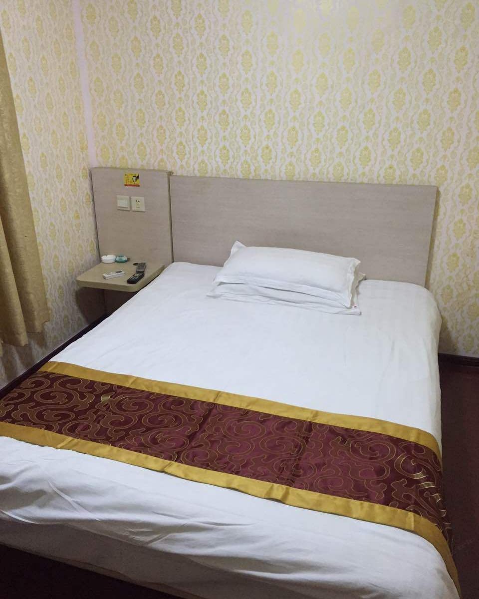 大床房