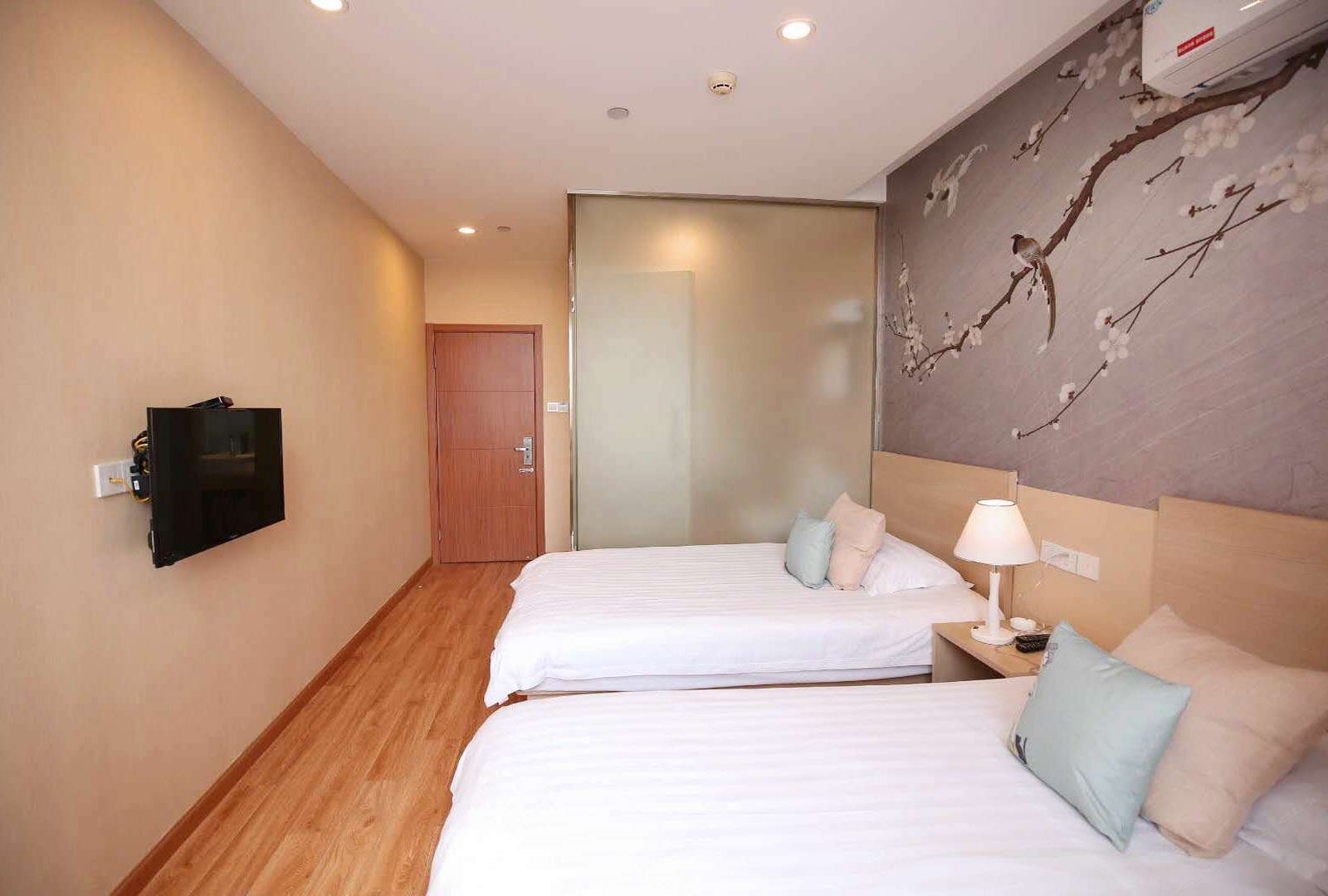 标准间