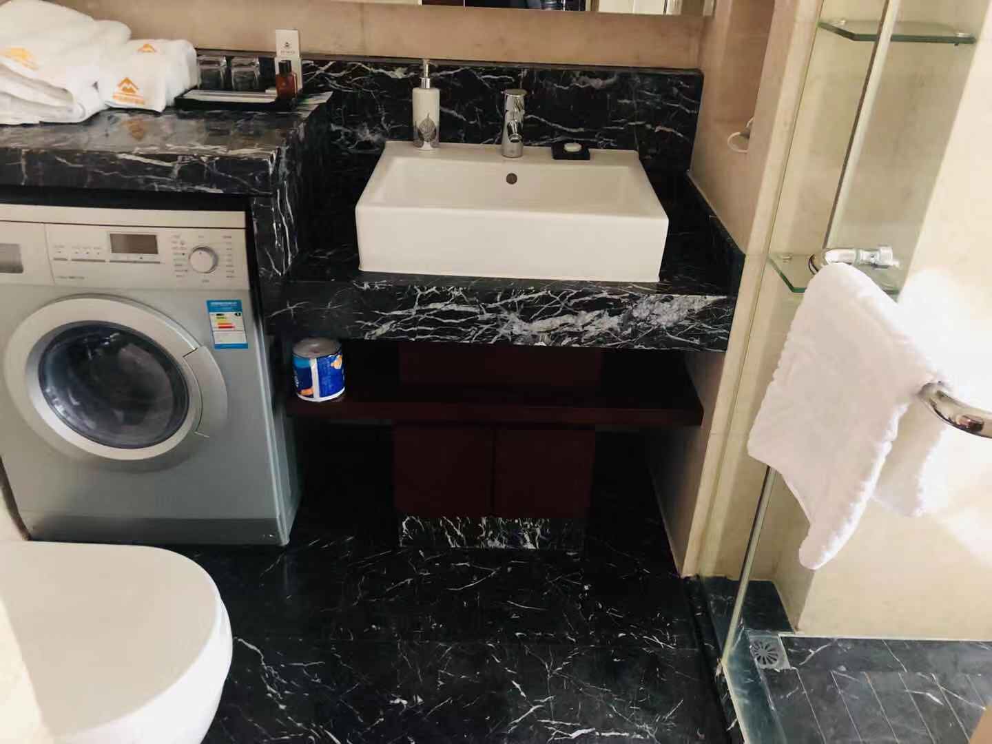 标准双床间