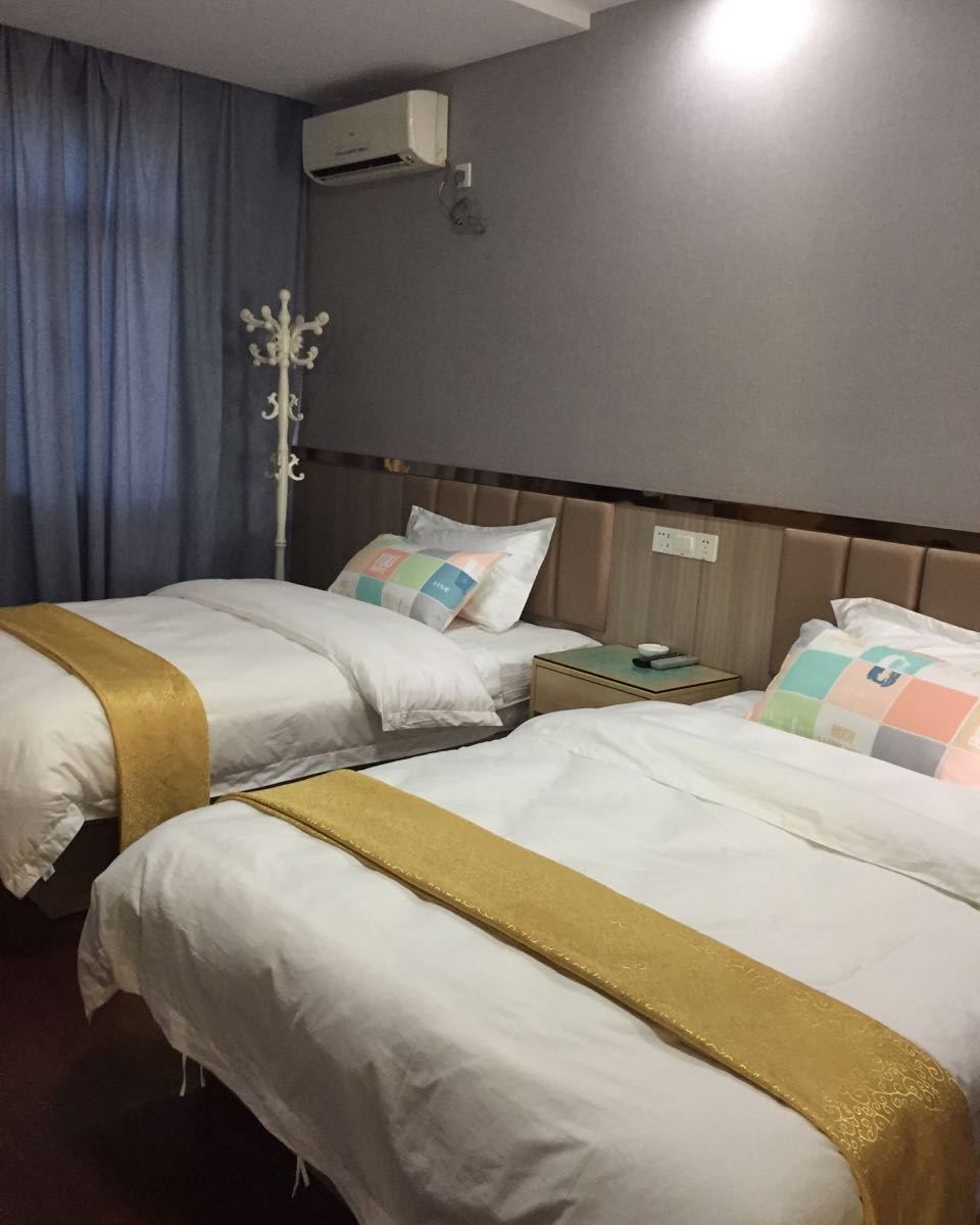 雅致双床房