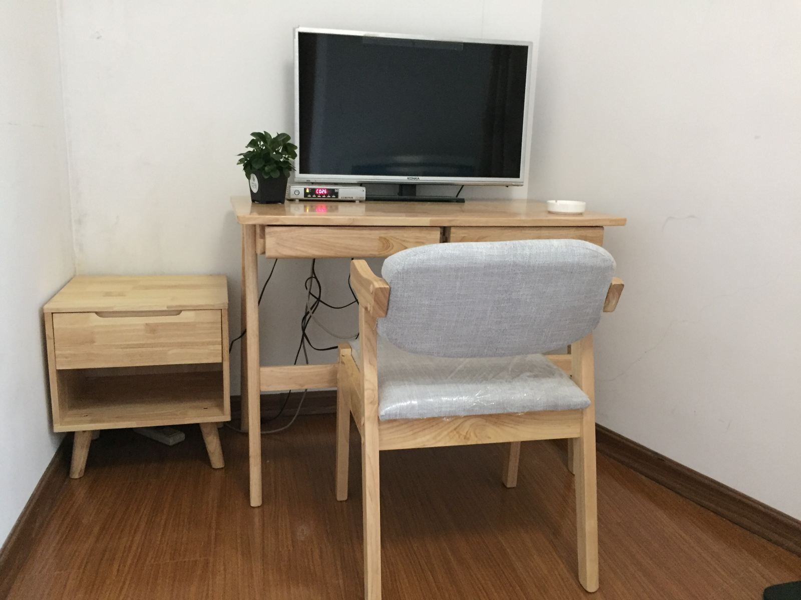 经济舒适房