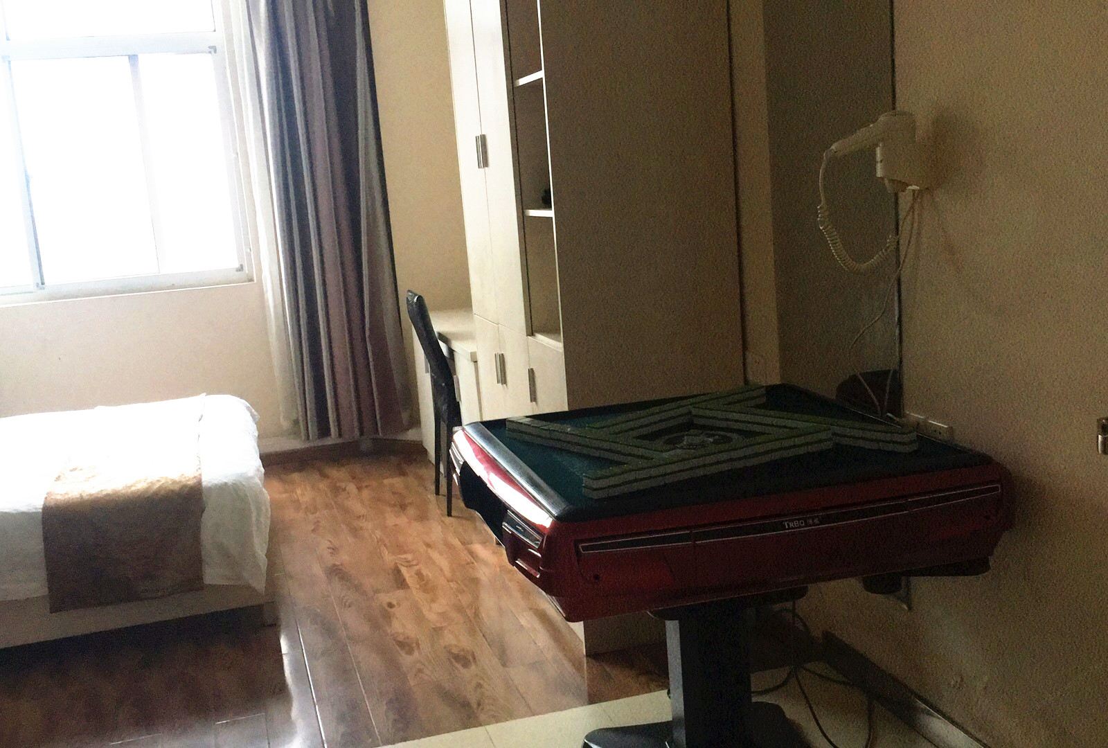 棋牌房