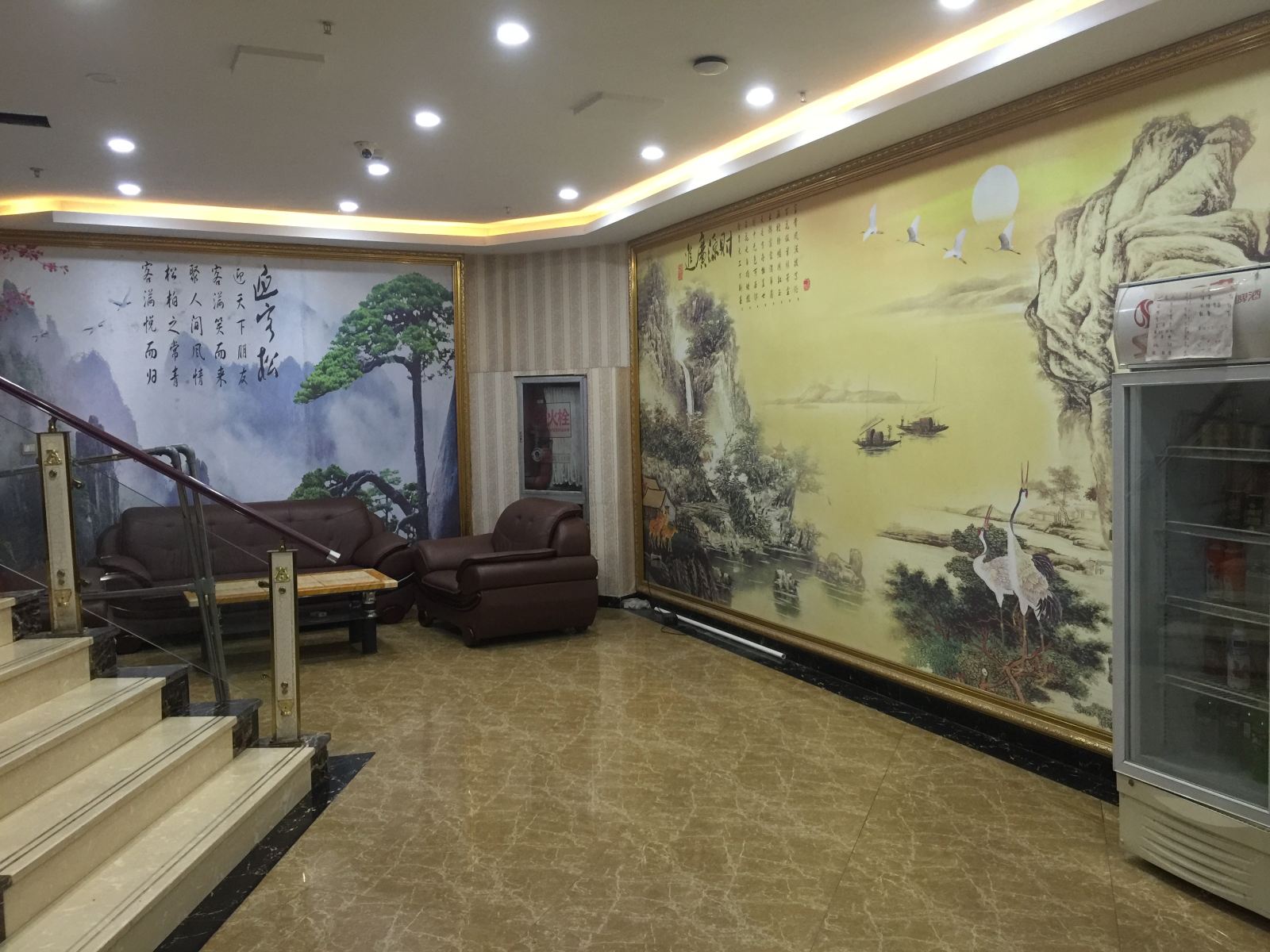 普通单间