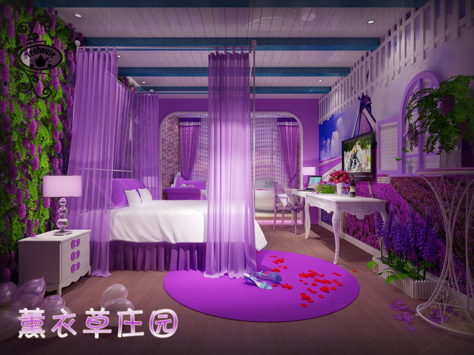 异域风情
