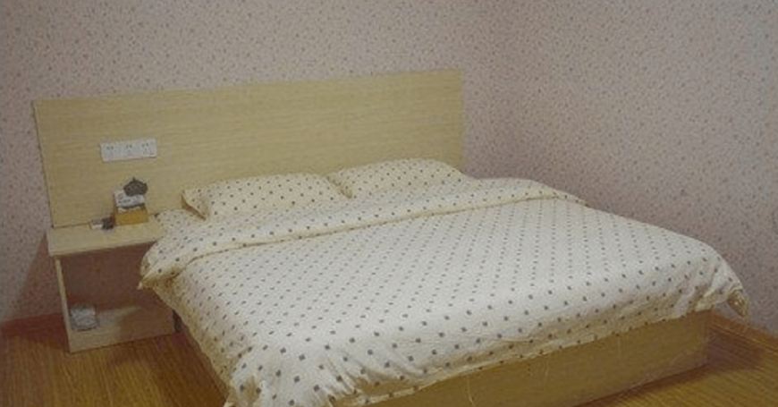 时尚大床房