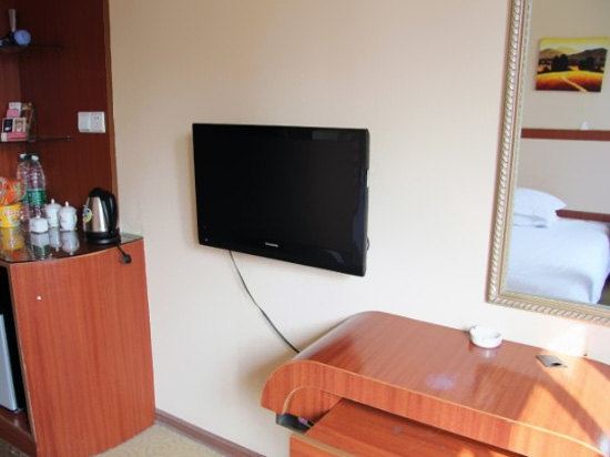 商务标准单人房