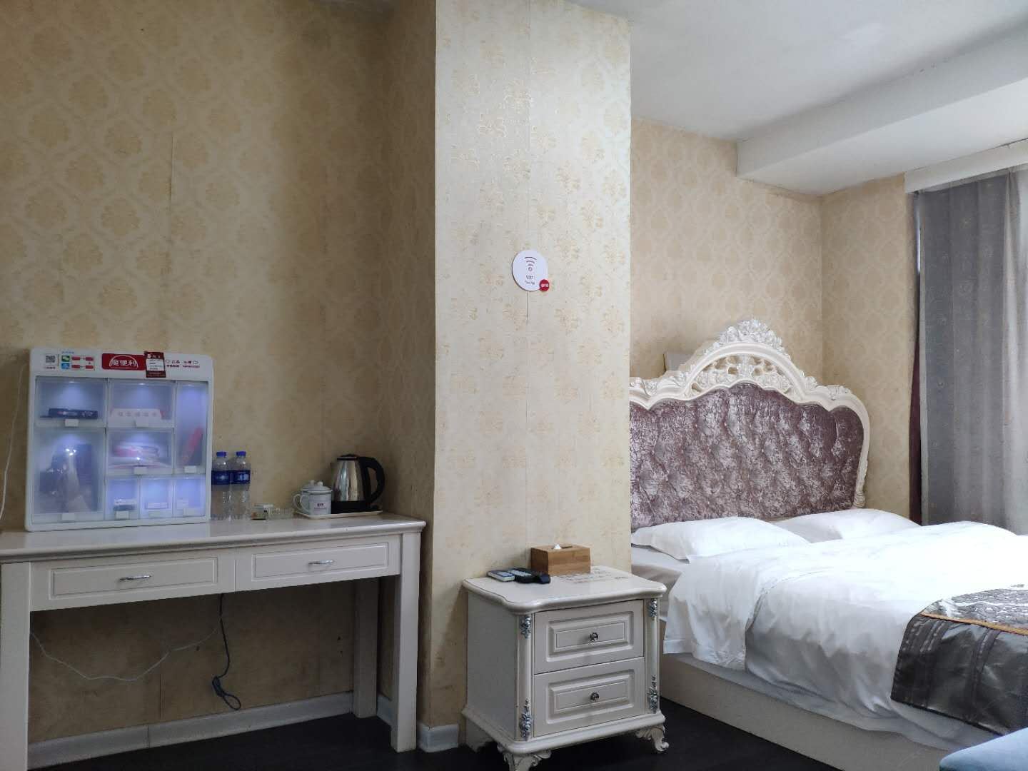 欧式标准大床房