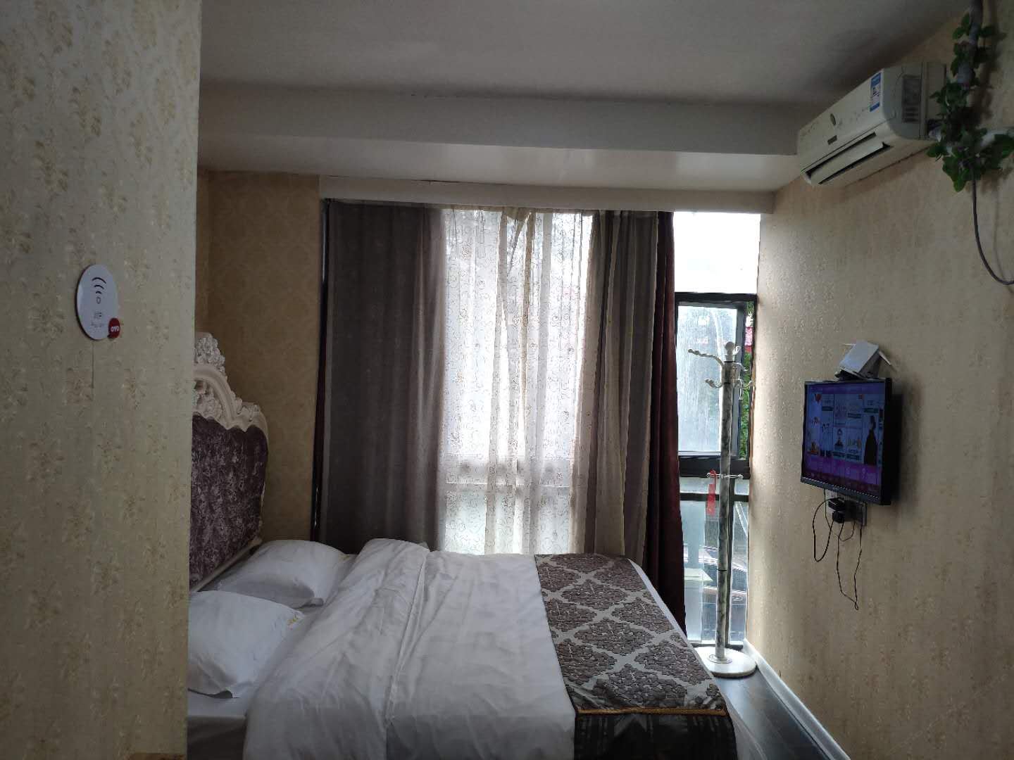 欧式标准大床房