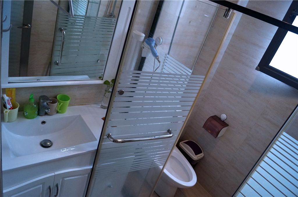 主题标间(公共卫生间)