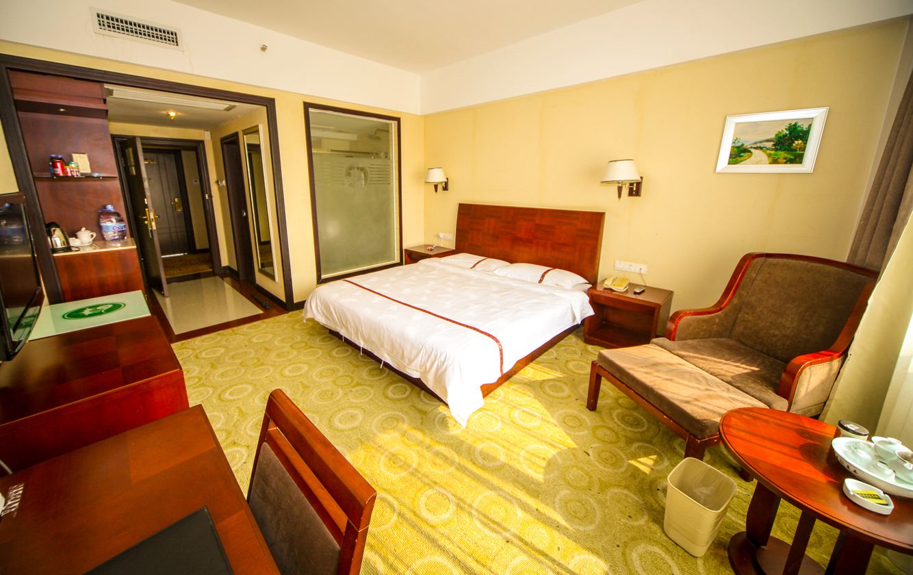 商务大床房