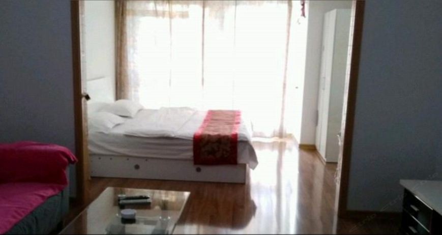 温馨大床间