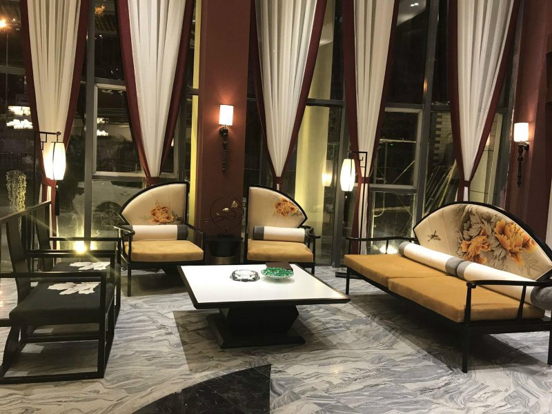 酒店大堂