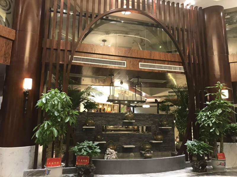 酒店大堂
