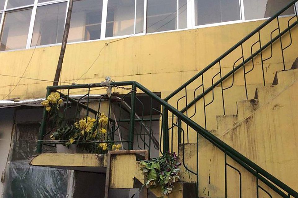 枣庄振华宾馆