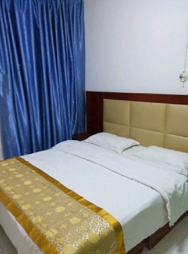 大床房