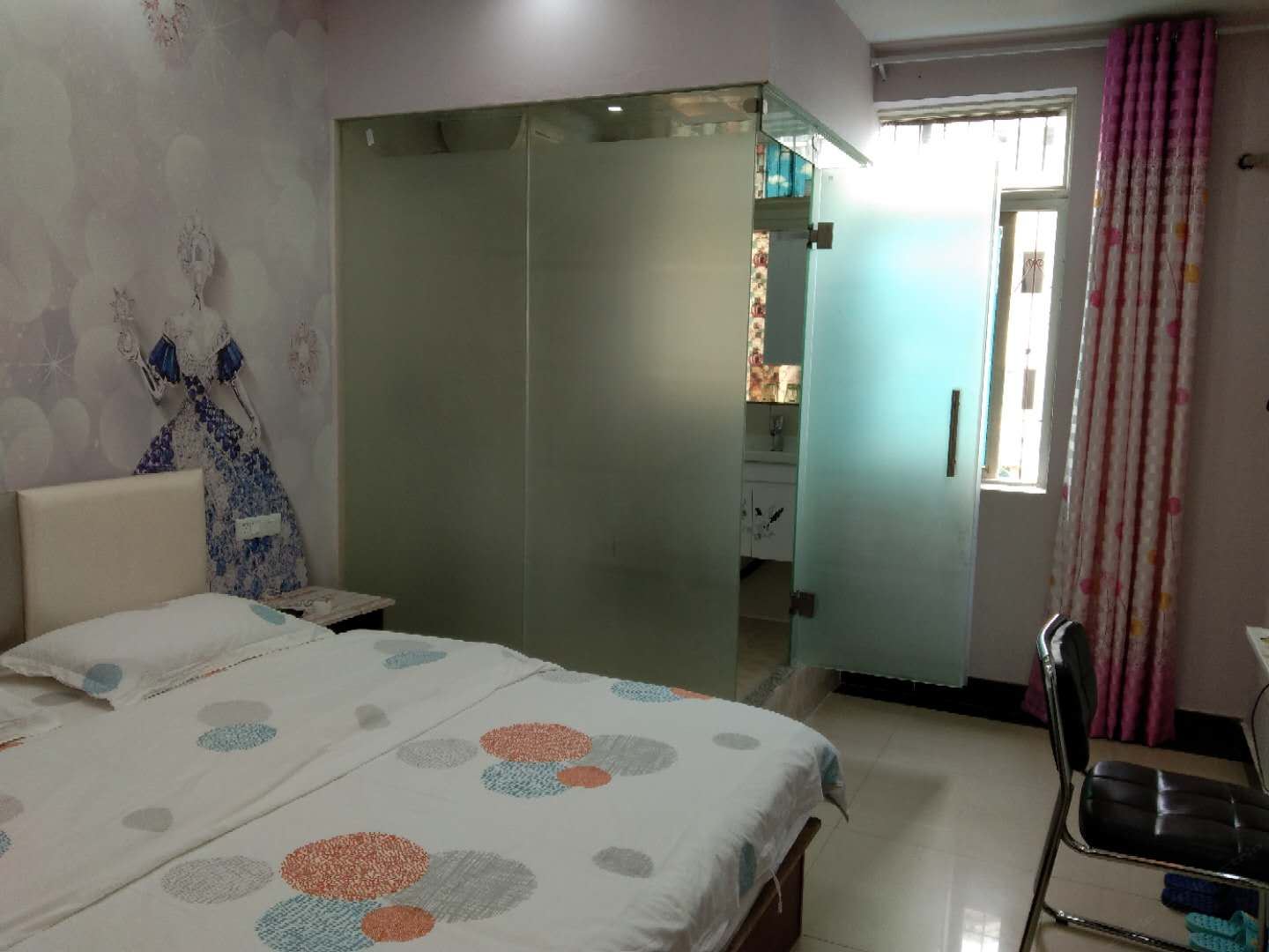 特惠大床房