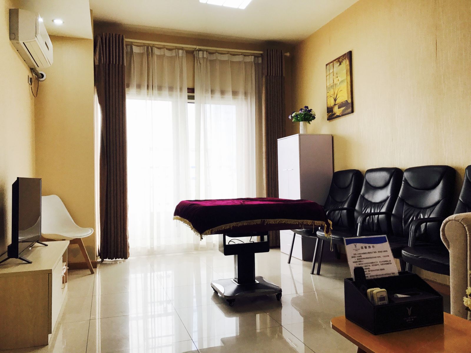 棋牌大床房
