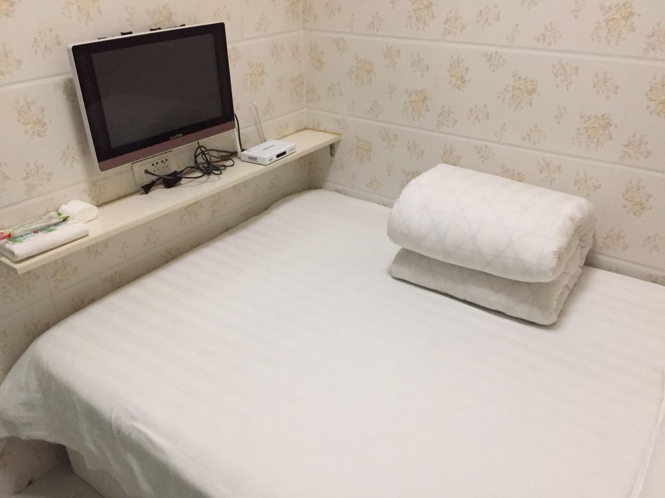 标准单人间