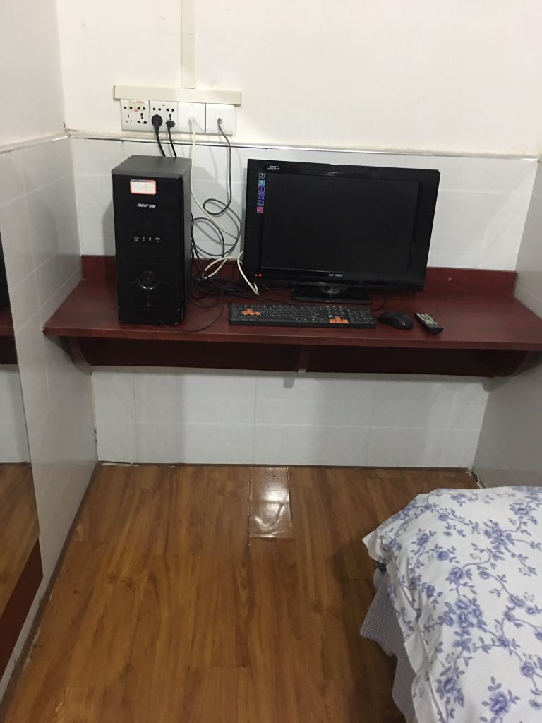 舒适大床房