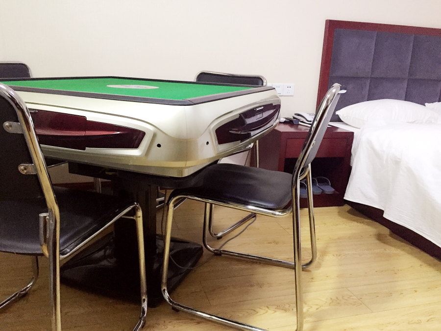 棋牌房