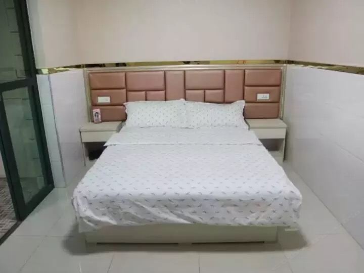 温馨大床房