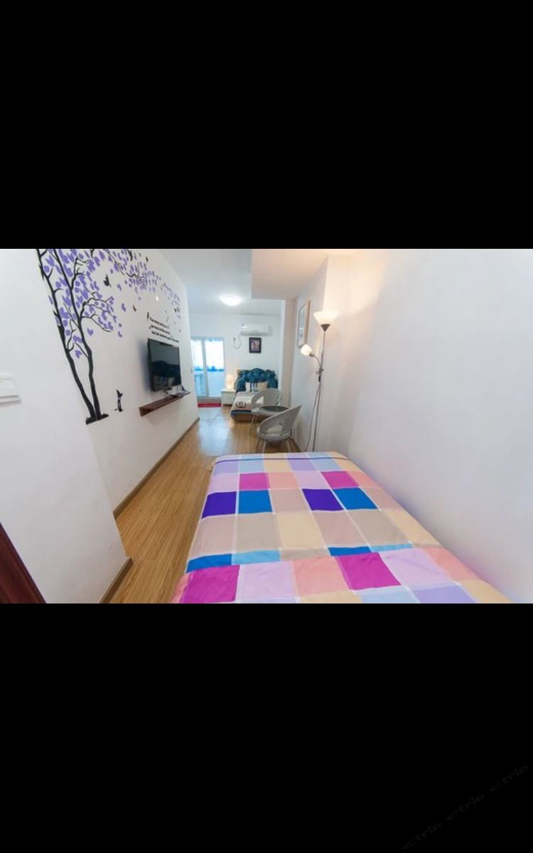 豪华双床房
