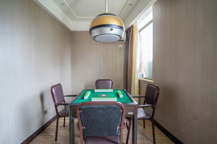 豪华棋牌房