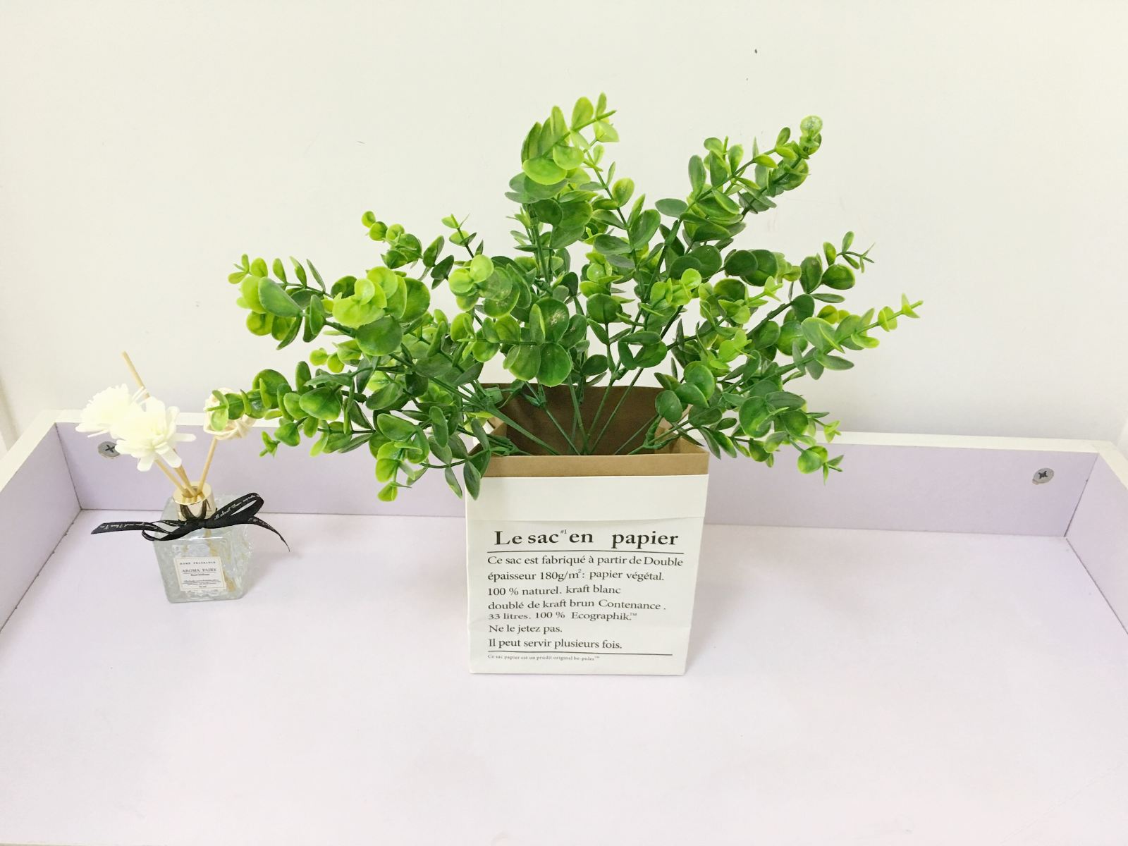 薰衣草大床房