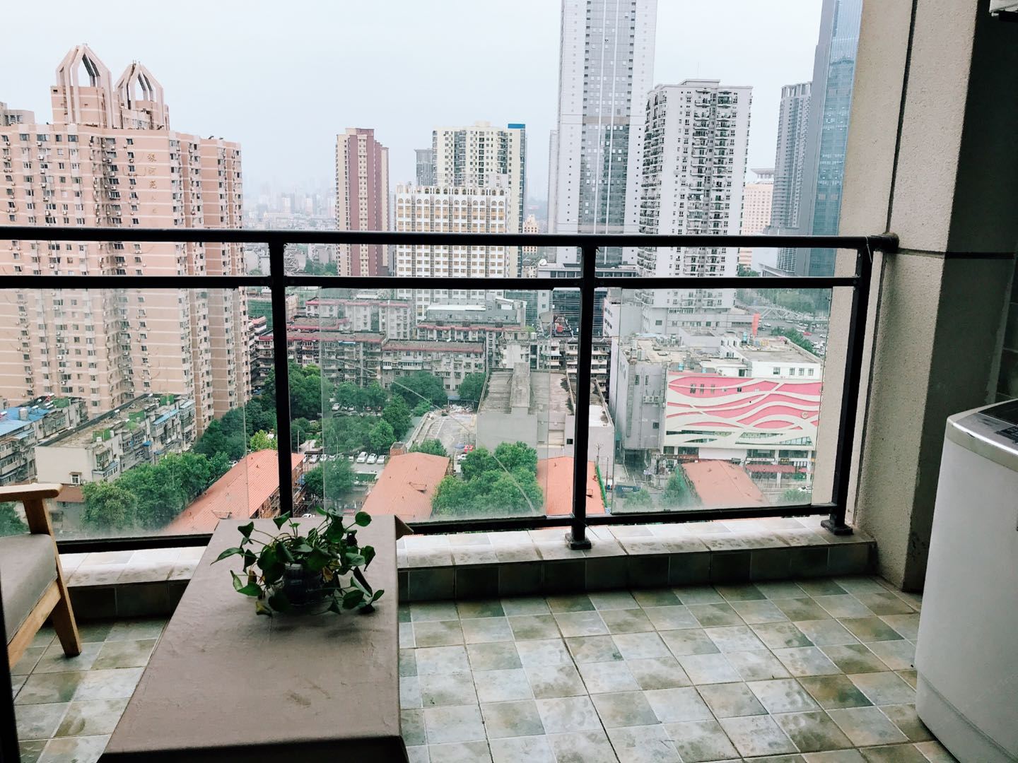 网红吊篮大床房
