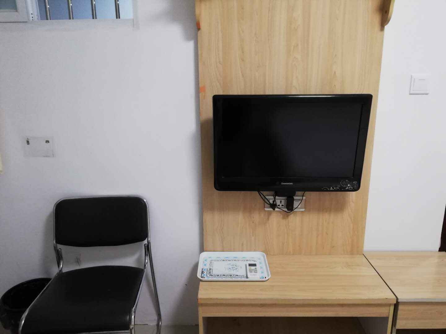 温馨大床房