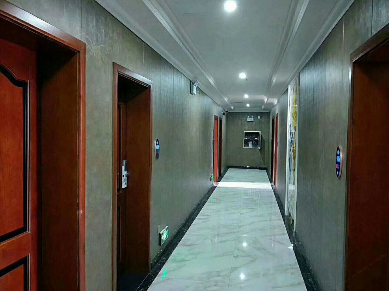 公共区域