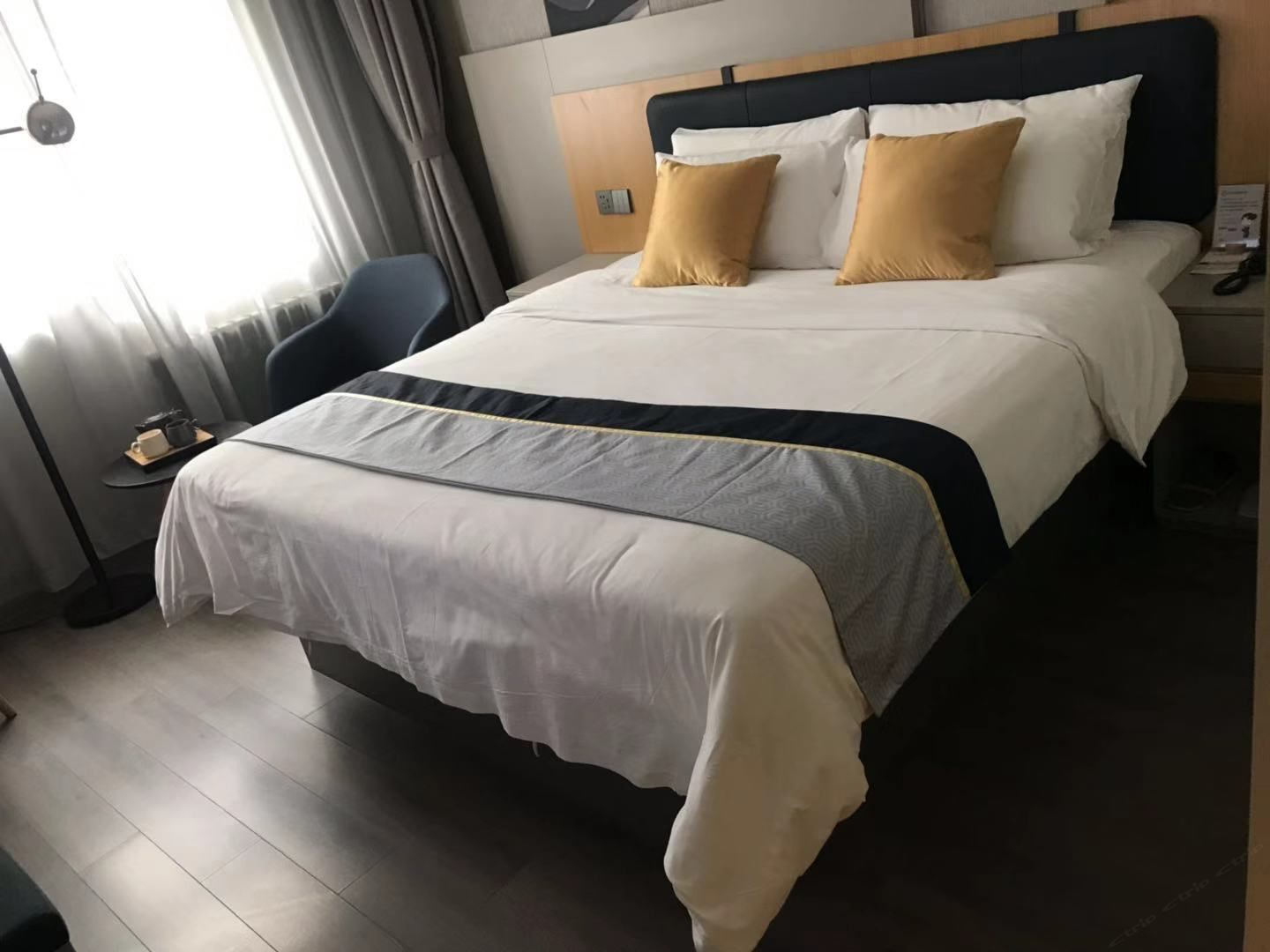 商旅高级商务房
